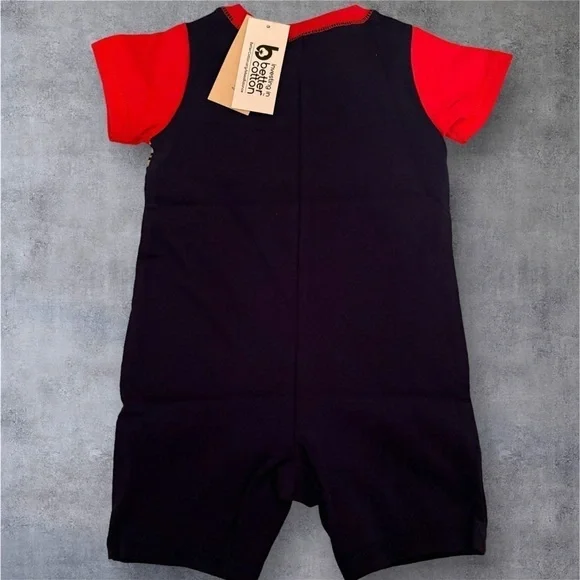 First Impressions baby boy sailor suit size 6-9 months. - Picture 2 of 5